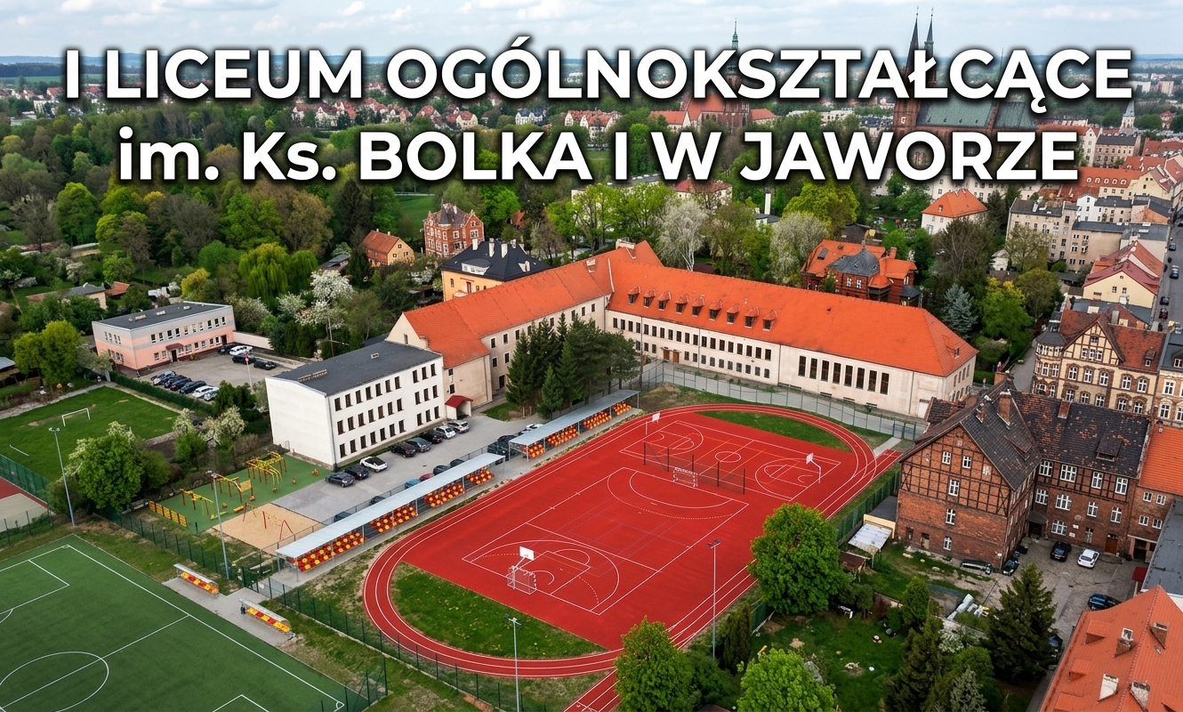 I Liceum Ogólnokształcące w Jaworze